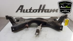 Gebruikte Subframe Skoda Fabia II (5J) 1.2i 12V Prijs € 40,00 Margeregeling aangeboden door AutoHam