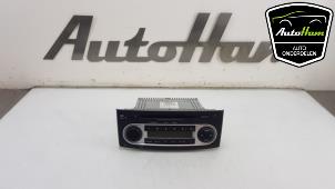 Gebruikte Radio Mitsubishi Colt (Z2/Z3) 1.3 16V Prijs € 60,00 Margeregeling aangeboden door AutoHam