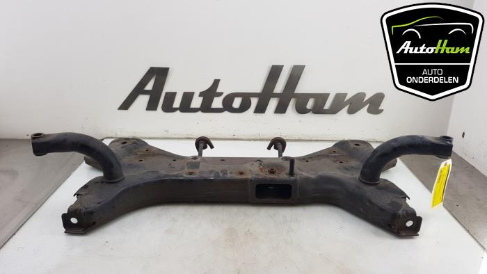 Gebruikte Subframe Mitsubishi Colt (Z2/Z3) 1.3 16V Prijs € 35,00 Margeregeling aangeboden door AutoHam