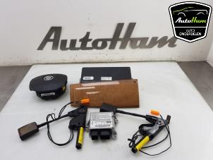 Gebruikte Airbag Set + Module Jaguar X-type 2.1 V6 24V Prijs op aanvraag aangeboden door AutoHam