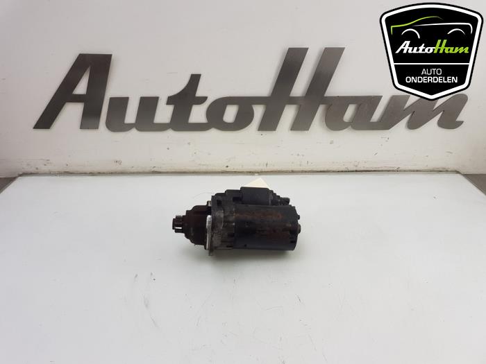 Gebruikte Startmotor Volkswagen Transporter T5 2.0 Prijs € 30,00 Margeregeling aangeboden door AutoHam