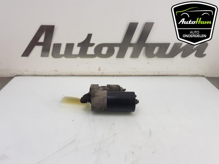 Gebruikte Startmotor Volkswagen Passat (3B2) 1.8 20V Prijs € 25,00 Margeregeling aangeboden door AutoHam