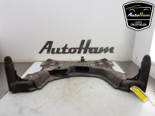 Gebruikte Subframe Renault Megane III Grandtour (KZ) 1.4 16V TCe 130 Prijs € 35,00 Margeregeling aangeboden door AutoHam