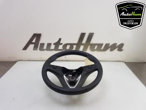 Gebruikte Stuurwiel Opel Karl 1.0 12V Prijs € 45,00 Margeregeling aangeboden door AutoHam
