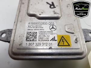 Gebruikte Xenon module Mercedes A (W176) 1.8 A-180 CDI 16V Autom. Prijs € 125,00 Margeregeling aangeboden door AutoHam