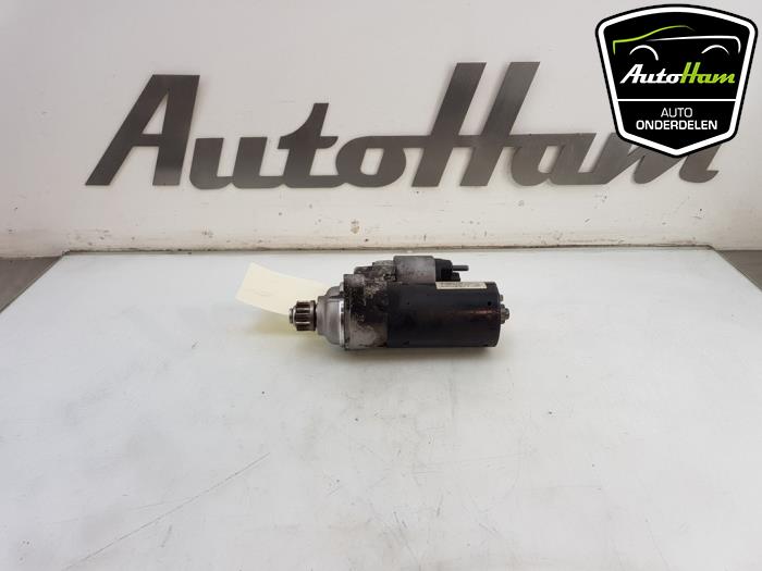 Gebruikte Startmotor Mercedes A (W176) 1.8 A-180 CDI 16V Autom. Prijs € 25,00 Margeregeling aangeboden door AutoHam