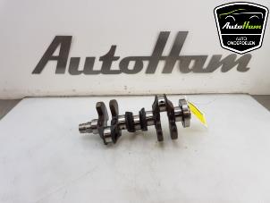 Gebruikte Krukas Audi Q2 (GAB/GAG) 1.0 TFSI 12V Prijs € 125,00 Margeregeling aangeboden door AutoHam