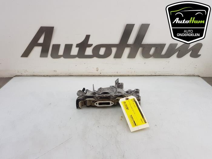 Gebruikte Oliepomp Audi Q2 (GAB/GAG) 1.0 TFSI 12V Prijs € 75,00 Margeregeling aangeboden door AutoHam
