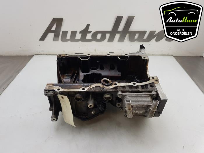 Gebruikte Carterpan Nissan Qashqai (J11) 1.2 DIG-T 16V Prijs € 40,00 Margeregeling aangeboden door AutoHam