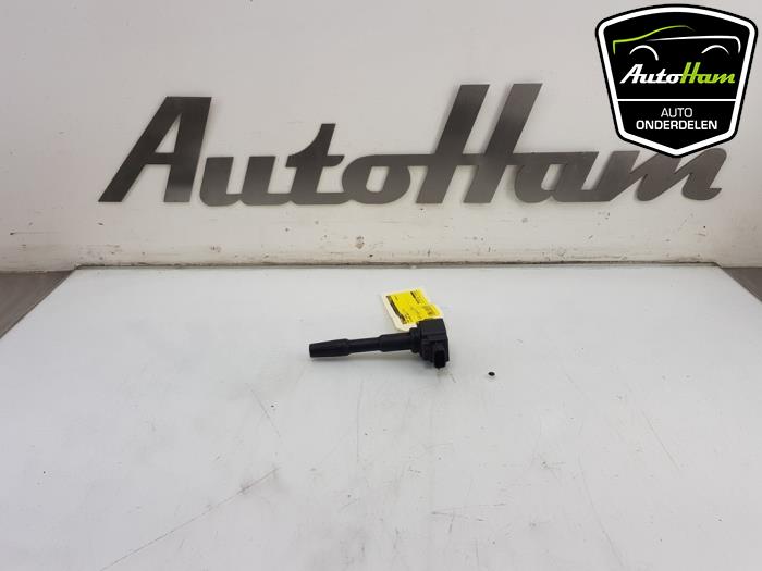 Gebruikte Pen Bobine Nissan Qashqai (J11) 1.2 DIG-T 16V Prijs € 10,00 Margeregeling aangeboden door AutoHam