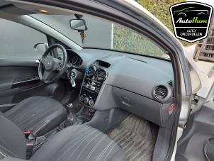 Gebruikte Airbag Set + Module Opel Corsa D 1.3 CDTi 16V ecoFLEX Prijs op aanvraag aangeboden door AutoHam
