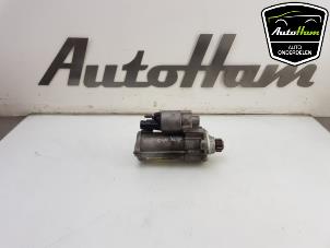 Gebruikte Startmotor Volkswagen Golf VII (AUA) 2.0 GTI 16V Performance Package Prijs € 25,00 Margeregeling aangeboden door AutoHam