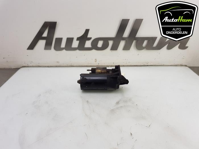 Gebruikte Startmotor Renault Kangoo Express (FC) 1.9 D 65 Prijs € 50,00 Margeregeling aangeboden door AutoHam