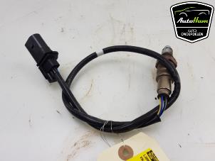 Lambda Sonde van een Volkswagen Golf VII (AUA) 1.5 TSI Evo BMT 16V 2020