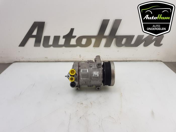 Gebruikte Aircopomp Fiat Grande Punto (199) 1.4 16V Prijs € 100,00 Margeregeling aangeboden door AutoHam