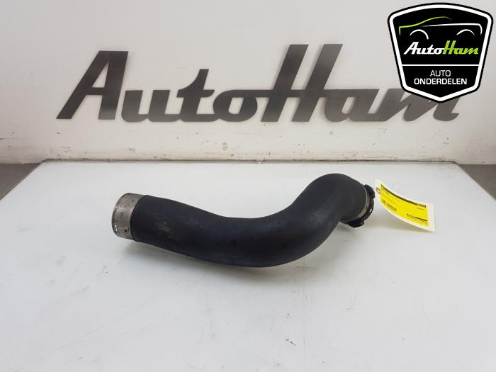 Gebruikte Intercooler Slang BMW 5 serie (F10) 520d 16V Prijs € 40,00 Margeregeling aangeboden door AutoHam