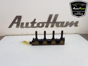 Gebruikte Bobine Opel Astra G Caravan (F35) 1.6 16V Prijs € 40,00 Margeregeling aangeboden door AutoHam