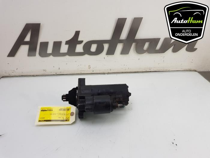 Gebruikte Startmotor Volkswagen Golf IV (1J1) 2.3 V5 GTI Prijs € 30,00 Margeregeling aangeboden door AutoHam