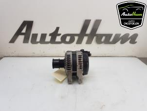 Gebruikte Dynamo Ford Focus 3 Wagon 1.0 Ti-VCT EcoBoost 12V 140 Prijs € 100,00 Margeregeling aangeboden door AutoHam