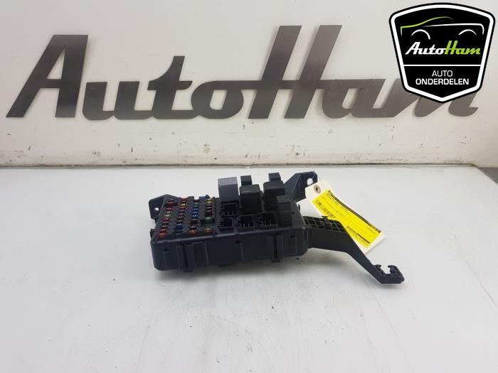 Gebruikte Computer Body Control Jaguar X-type 2.5 V6 24V Prijs € 40,00 Margeregeling aangeboden door AutoHam
