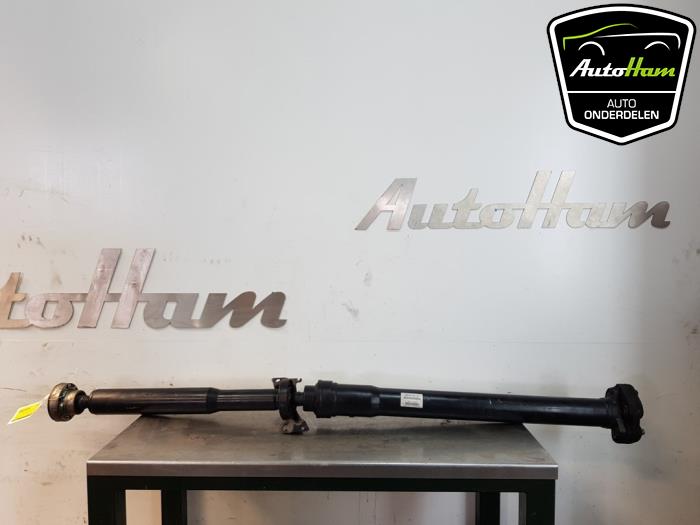 Gebruikte Cardanas Porsche Panamera (970) 4.8 V8 32V 4S Prijs € 195,00 Margeregeling aangeboden door AutoHam