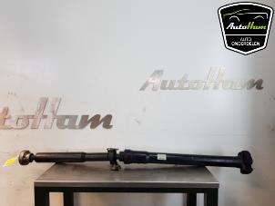 Gebruikte Tussenas Porsche Panamera (970) 4.8 V8 32V 4S Prijs € 195,00 Margeregeling aangeboden door AutoHam