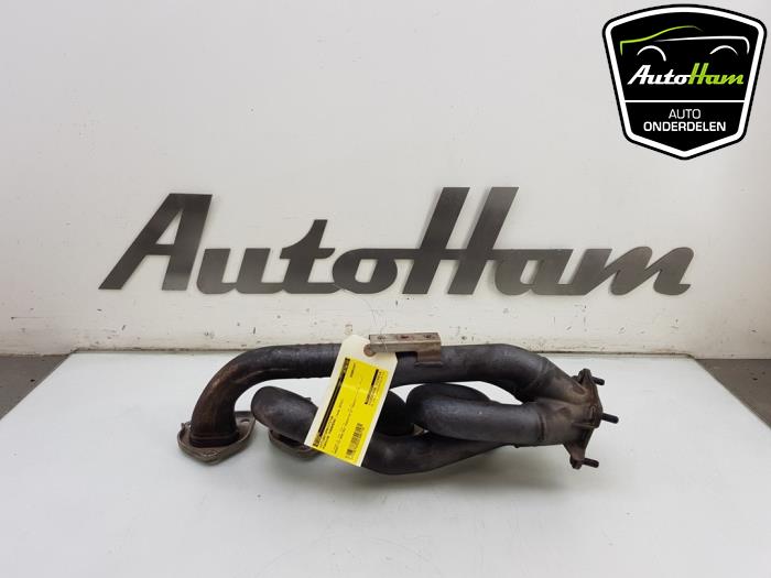 Gebruikte Spruitstuk Uitlaat Porsche Panamera (970) 4.8 V8 32V 4S Prijs € 85,00 Margeregeling aangeboden door AutoHam