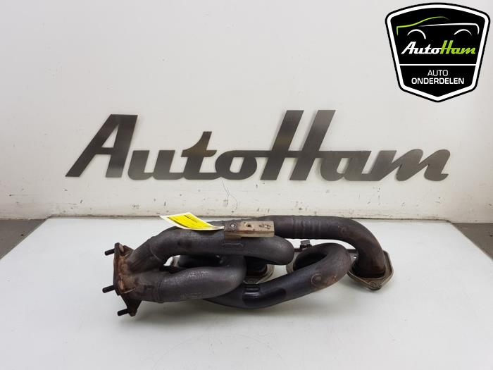 Gebruikte Spruitstuk Uitlaat Porsche Panamera (970) 4.8 V8 32V 4S Prijs € 85,00 Margeregeling aangeboden door AutoHam