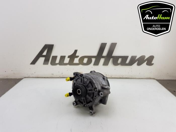 Gebruikte Dynamo Porsche Panamera (970) 4.8 V8 32V 4S Prijs op aanvraag aangeboden door AutoHam