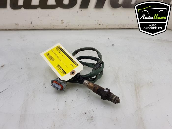 Lambda Sonde van een Porsche Panamera (970) 4.8 V8 32V 4S 2010