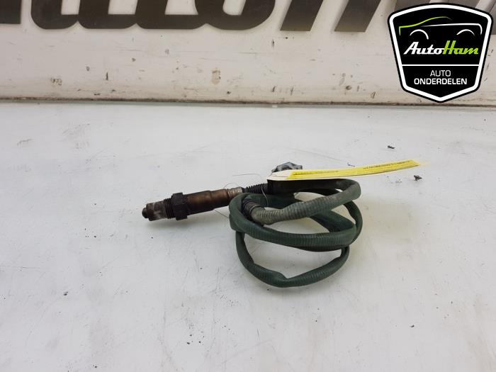 Lambda Sonde van een Porsche Panamera (970) 4.8 V8 32V 4S 2010