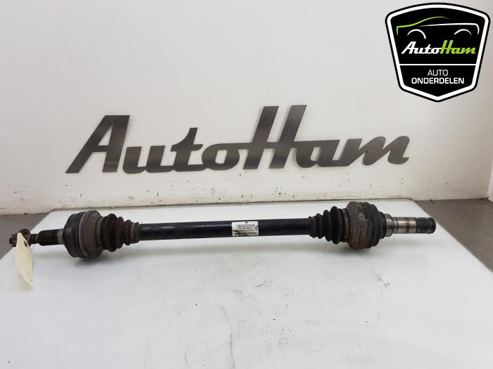 Gebruikte Steekas links-achter Porsche Panamera (970) 4.8 V8 32V 4S Prijs € 95,00 Margeregeling aangeboden door AutoHam