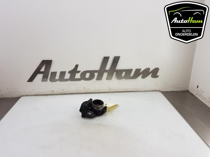 Gebruikte Gasklephuis Volkswagen Transporter/Caravelle T5 2.0 TDI DRF Prijs € 25,00 Margeregeling aangeboden door AutoHam