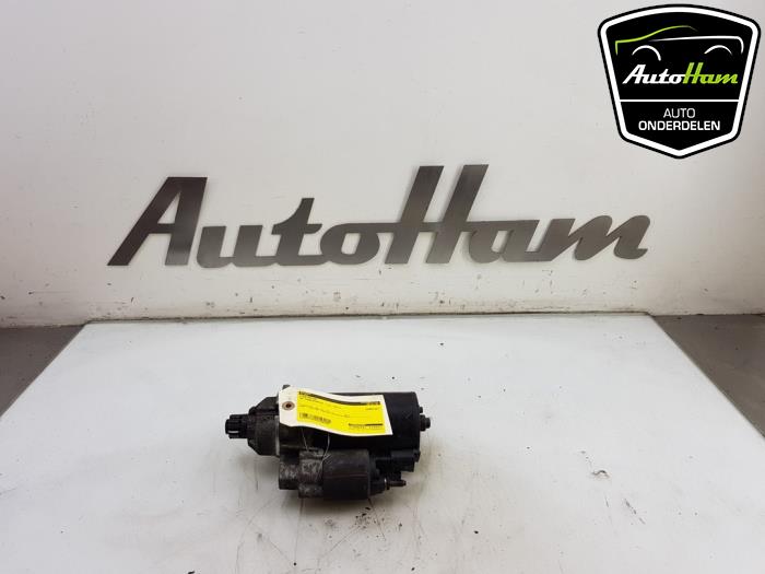 Gebruikte Startmotor Volkswagen Transporter/Caravelle T5 2.0 TDI DRF Prijs € 50,00 Margeregeling aangeboden door AutoHam