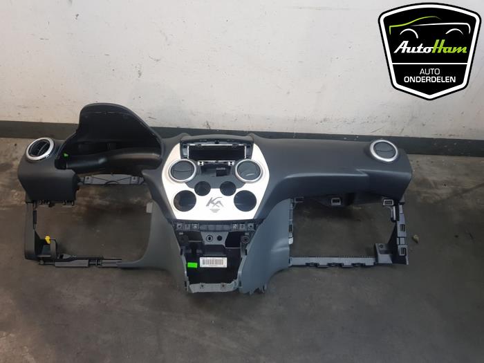 Ford KA Airbag Sets + Modules voorraad Onderdelenlijn.nl