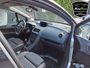 Gebruikte Airbag Set + Module Opel Meriva 1.4 Turbo 16V ecoFLEX Prijs op aanvraag aangeboden door AutoHam