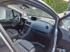 Airbag Set+Module van een Opel Meriva, 2010 / 2017 1.4 Turbo 16V ecoFLEX, MPV, Benzine, 1.364cc, 88kW (120pk), FWD, A14NEL, 2010-06 / 2013-10 2012