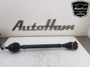 Gebruikte Homokineetas rechts-voor Volkswagen Golf IV (1J1) 1.6 16V Prijs € 25,00 Margeregeling aangeboden door AutoHam