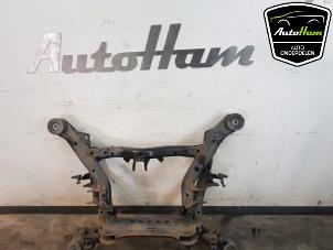 Gebruikte Subframe Porsche Cayenne (9PA) 4.5 V8 32V Turbo Prijs € 85,00 Margeregeling aangeboden door AutoHam