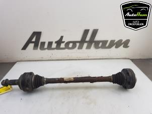 Gebruikte Steekas links-achter Porsche Cayenne (9PA) 4.5 V8 32V Turbo Prijs € 40,00 Margeregeling aangeboden door AutoHam