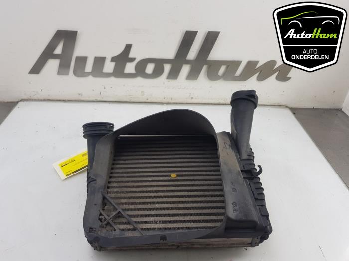 Gebruikte Intercooler Porsche Cayenne (9PA) 4.5 V8 32V Turbo Prijs € 40,00 Margeregeling aangeboden door AutoHam