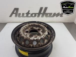 Gebruikte Velg Mercedes Sprinter 2t (901/902) 211 CDI 16V Prijs € 25,00 Margeregeling aangeboden door AutoHam