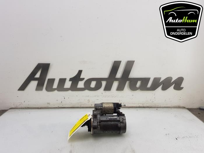Gebruikte Startmotor Fiat Panda (312) 0.9 TwinAir 65 Prijs € 25,00 Margeregeling aangeboden door AutoHam