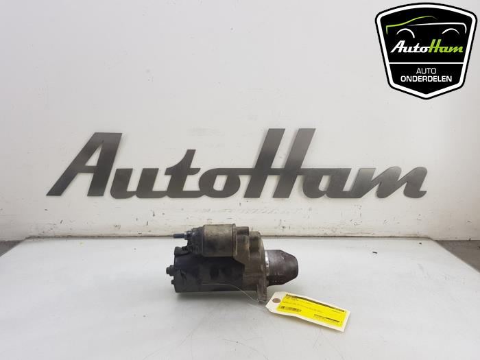 Gebruikte Startmotor Fiat Fiorino (225) 1.3 D 16V Multijet Prijs € 20,00 Margeregeling aangeboden door AutoHam