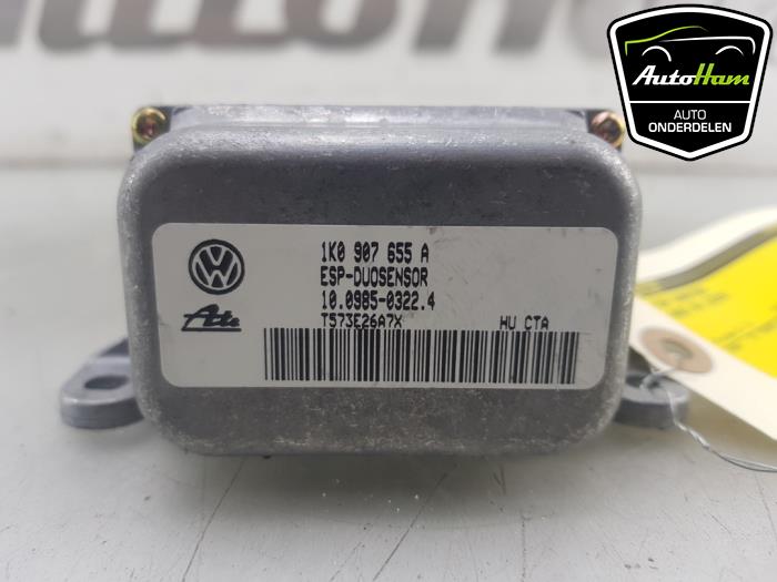 Esp computer van een Audi A3 (8P1) 2.0 16V FSI 2005