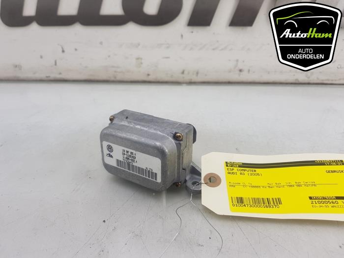Esp computer van een Audi A3 (8P1) 2.0 16V FSI 2005