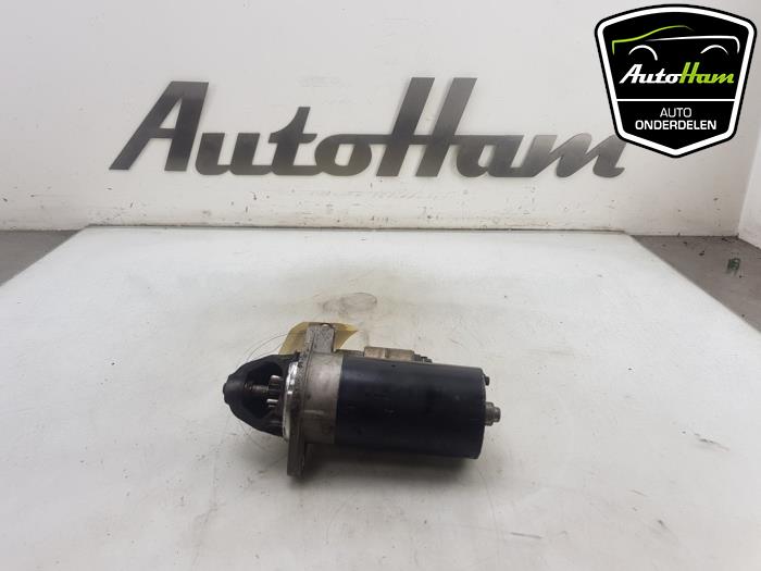 Gebruikte Startmotor BMW 3 serie Touring (E46/3) 318i 16V Prijs € 40,00 Margeregeling aangeboden door AutoHam