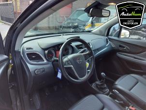 Gebruikte Airbag Set + Module Opel Mokka/Mokka X 1.4 Turbo 16V 4x4 Prijs op aanvraag aangeboden door AutoHam