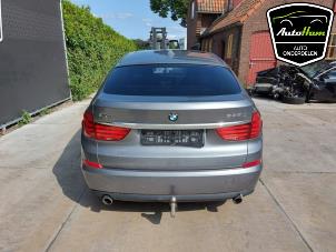 Gebruikte Achterklep BMW 5 serie Gran Turismo (F07) 535d 24V Prijs € 225,00 Margeregeling aangeboden door AutoHam
