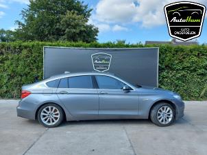 Gebruikte Deur 4Deurs rechts-achter BMW 5 serie Gran Turismo (F07) 535d 24V Prijs € 275,00 Margeregeling aangeboden door AutoHam